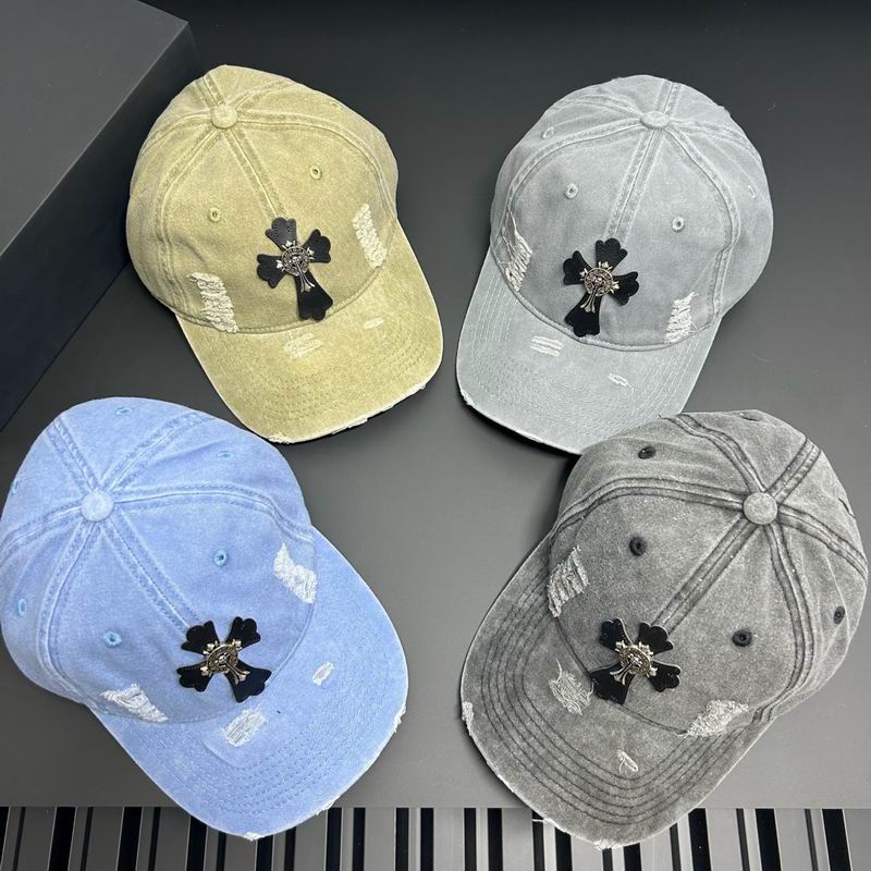 Chrome Hearts cap dx25